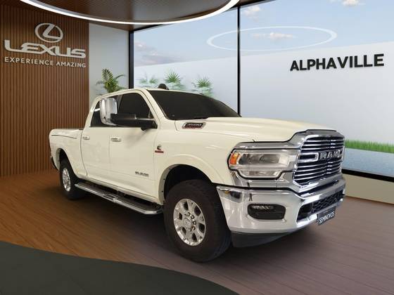 RAM 3500 6.7 I6 TURBO DIESEL LARAMIE CD 4X4 AUTOMÁTICO